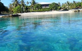 Pension Tiputa Lodge Rangiroa